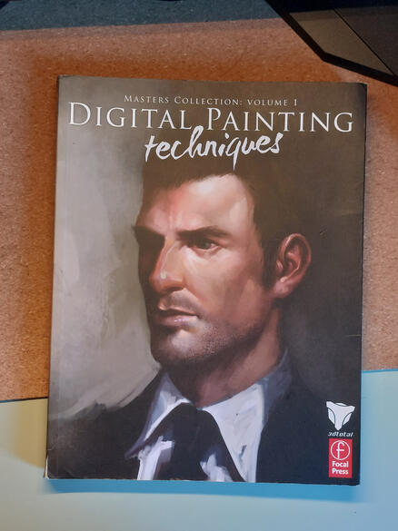 Digital Painting Techniques Volume 1